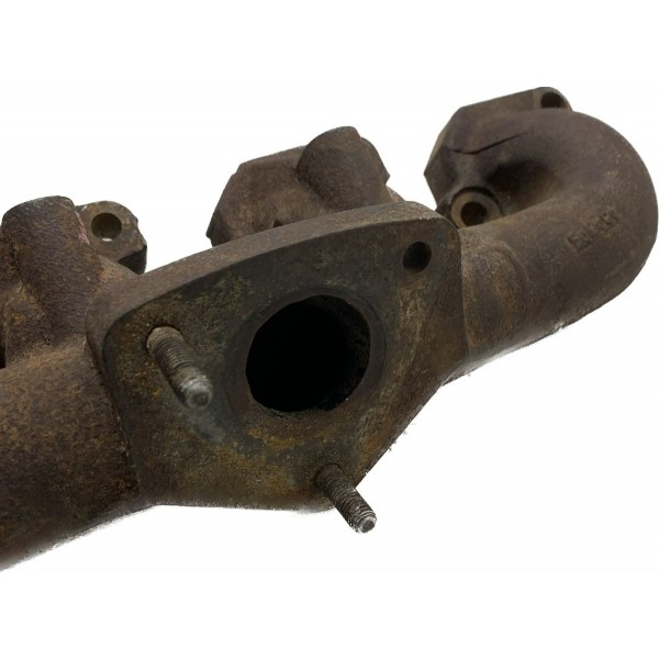 Coletor Escape Ford Ranger 3.2 2016/2020