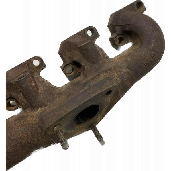 Coletor Escape Ford Ranger 3.2 2016/2020