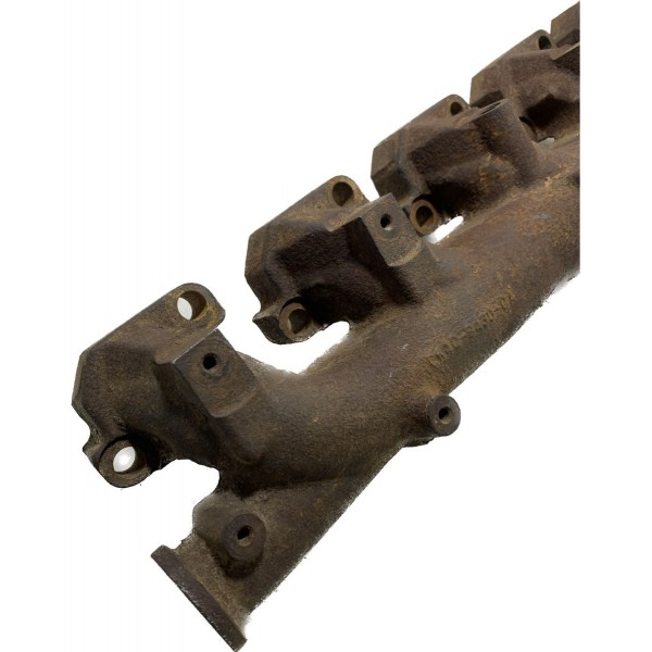 Coletor Escape Ford Ranger 3.2 2016/2020