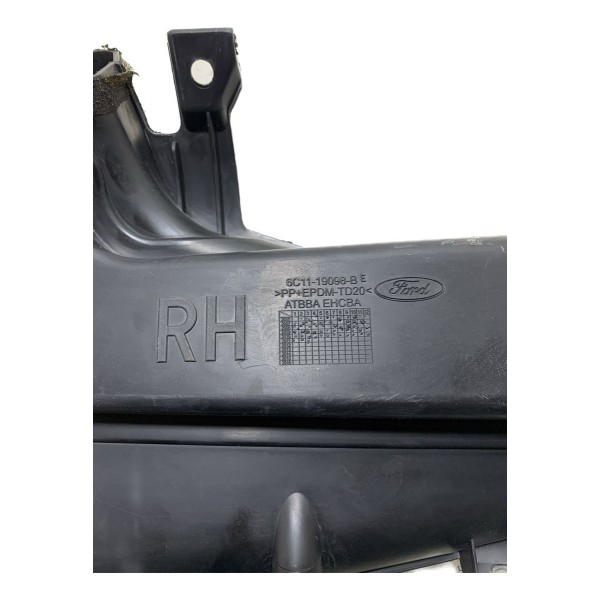 Duto Ar Ventilação Interna Ford Transit 2011  Cx405