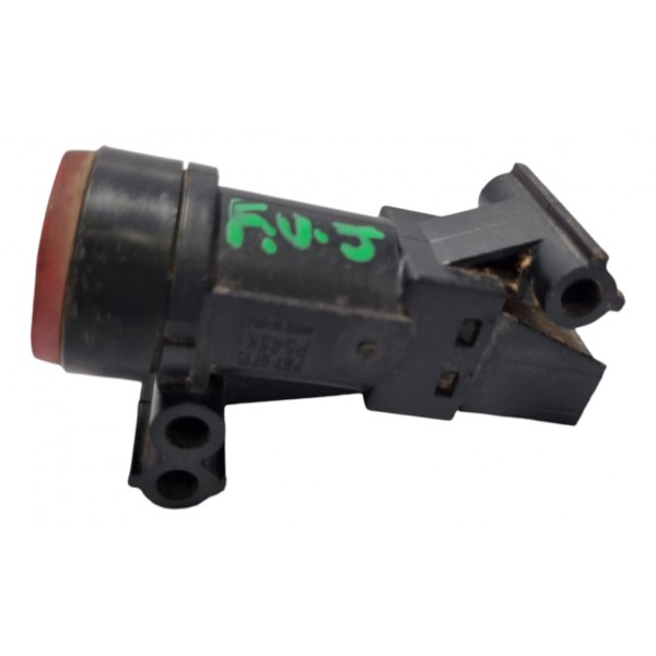 Interruptor Sensor De Colisão Ford Ranger 2015 Cx491 Preto