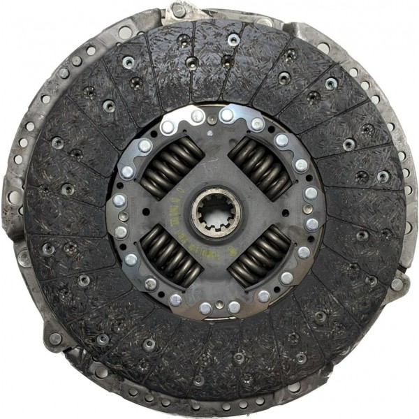 Kit Embreagem Chevrolet S10 2.8 Manual Dielsel 2012/2015