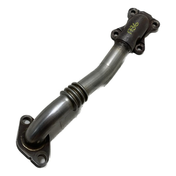 Tubo Sainda Valvula Egr Nissan Frontier 2.3 17/22 Cx404