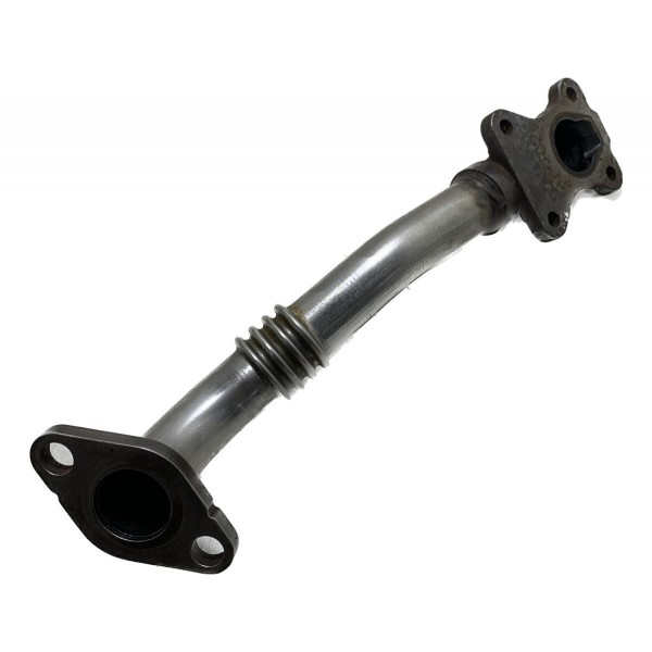 Tubo Sainda Valvula Egr Nissan Frontier 2.3 17/22 Cx404