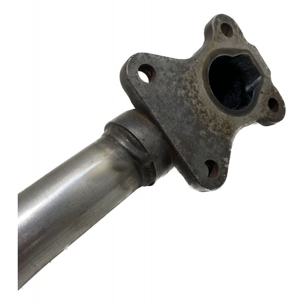 Tubo Sainda Valvula Egr Nissan Frontier 2.3 17/22 Cx404