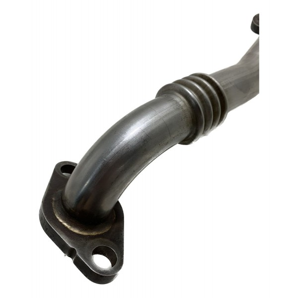 Tubo Sainda Valvula Egr Nissan Frontier 2.3 17/22 Cx404