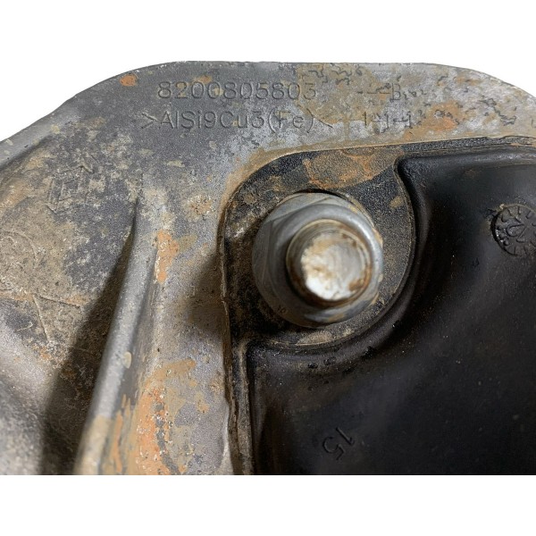 Suporte Coxim Cambio Renault Duster 2.0 10/17 Cx404
