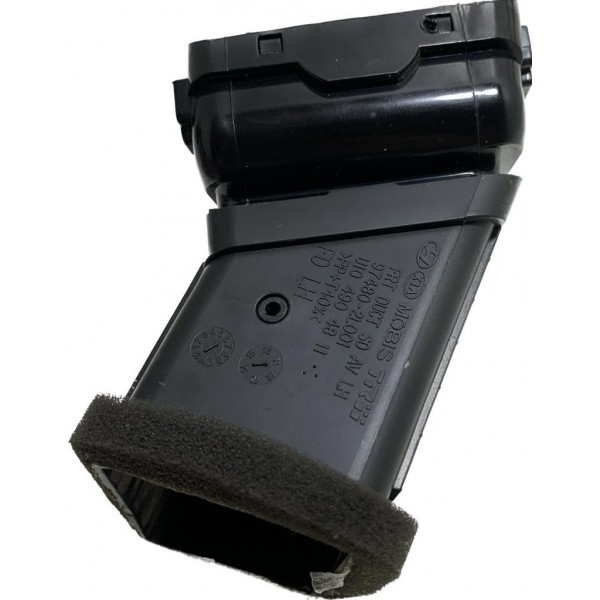 Difusor Ar Canto Esquerdo Painel  I30 2009/2012 Cx403