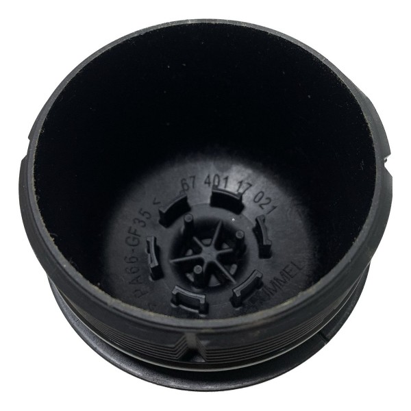 Tampa Filtro De Oleo Ford Ranger 2.2 2012/2016 Cx403