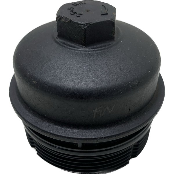 Tampa Filtro De Oleo Ford Ranger 2.2 2012/2016 Cx403