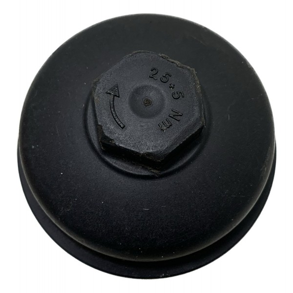 Tampa Filtro De Oleo Ford Ranger 2.2 2012/2016 Cx403