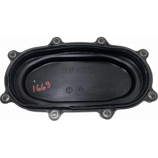 Tampa Comando Válvulas Fiat Ducato Boxer Jumper 2.3 2010/17