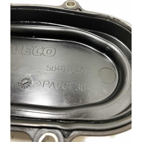 Tampa Comando Válvulas Fiat Ducato Boxer Jumper 2.3 2010/17