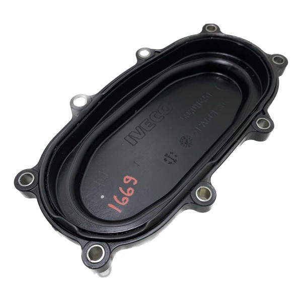 Tampa Comando Válvulas Fiat Ducato Boxer Jumper 2.3 2010/17