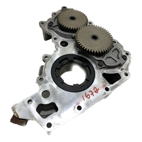 Bomba Oleo Motor Ducato / Boxer / Jumper 2.3 10/17 Cx402