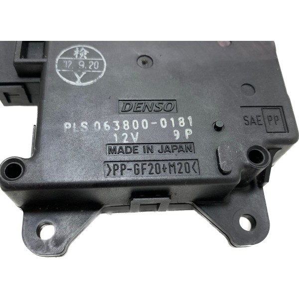 Motor Atuador Caixa De Ar Toyota Hilux 2005/2015 Cx401