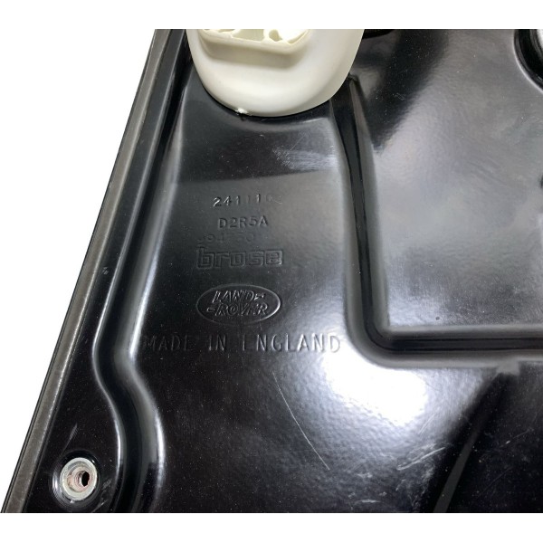 Maquina Vidro Dianteira Esquerda Range Rover Sport 08/12