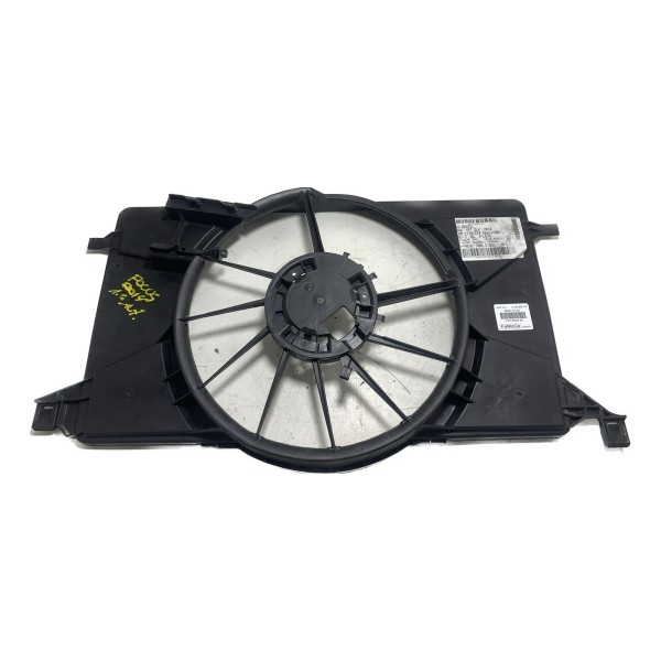 Defletor Radiador Ford Focus 1.6 Aut 2009/2013