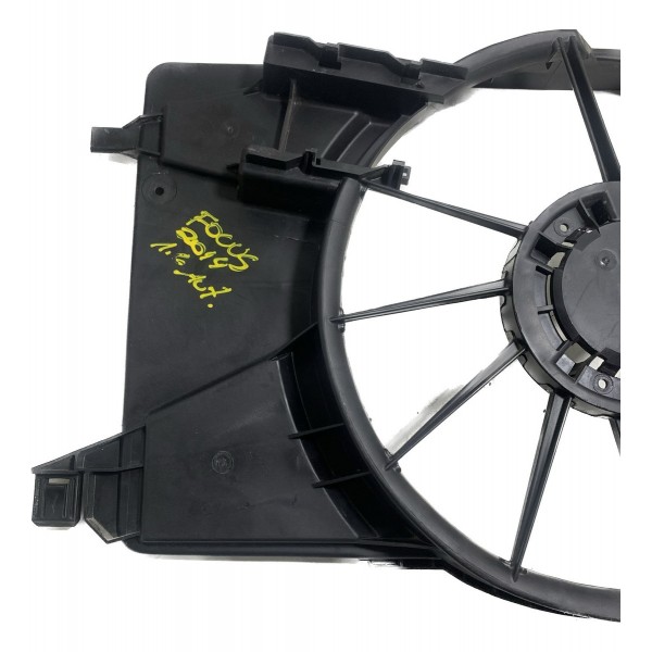 Defletor Radiador Ford Focus 1.6 Aut 2009/2013