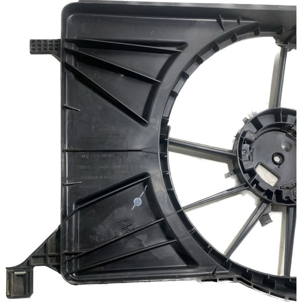 Defletor Radiador Ford Focus 1.6 Aut 2009/2013