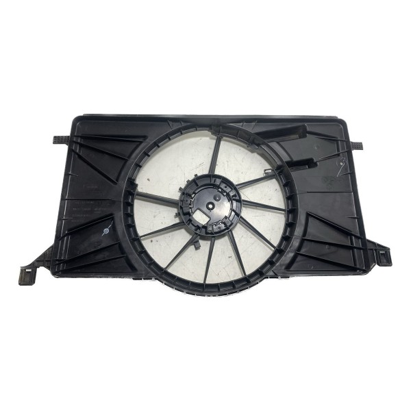 Defletor Radiador Ford Focus 1.6 Aut 2009/2013