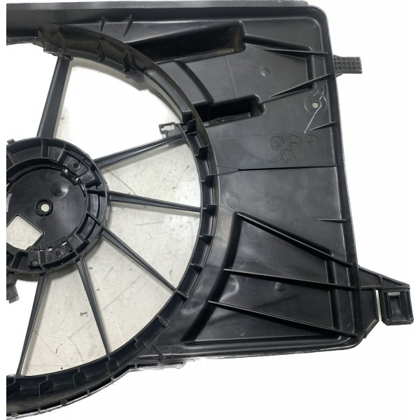 Defletor Radiador Ford Focus 1.6 Aut 2009/2013