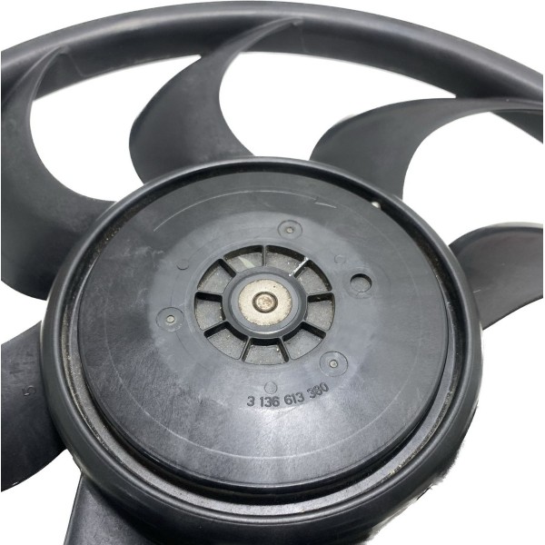 Ventoinha Radiador Ford Focus 1.6 Aut 09/13 Cx566