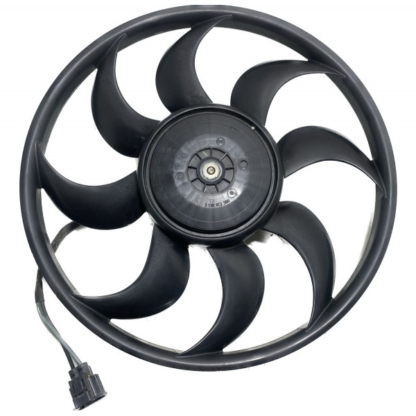 Ventoinha Radiador Ford Focus 1.6 Aut 09/13 Cx566