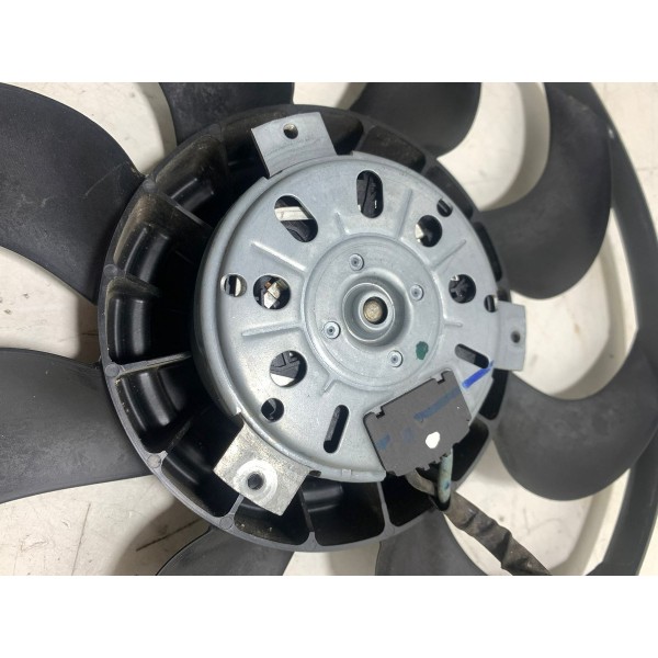 Ventoinha Radiador Ford Focus 1.6 Aut 09/13 Cx566