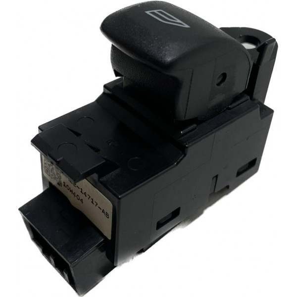 Botão Vidro Traseiro D. Range Rover Sport 2010/2012 Cx399