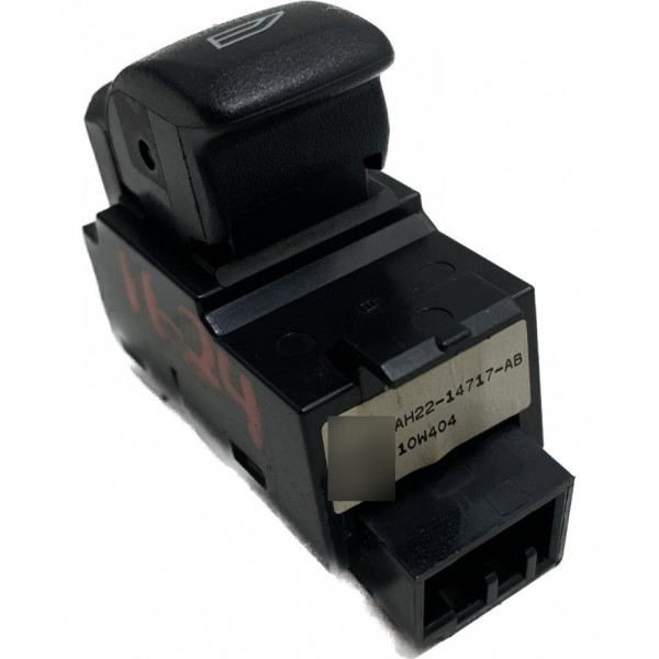 Botão Vidro Traseiro D. Range Rover Sport 2010/2012 Cx399