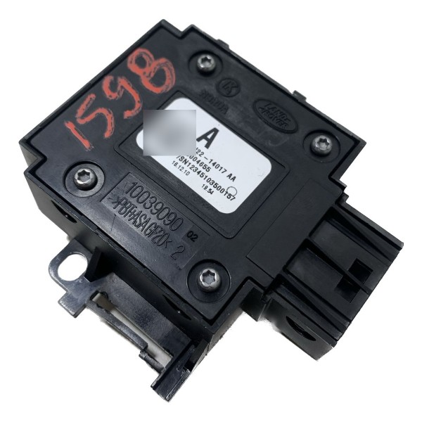 Botão Trava Portas Direito Range Rover Sport 2010/2012 Cx398