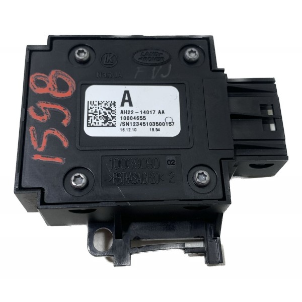 Botão Trava Portas Direito Range Rover Sport 2010/2012 Cx398