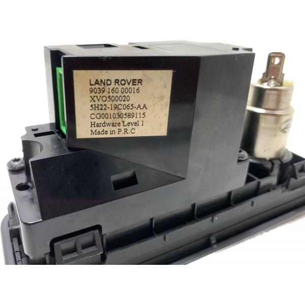 Entrada Aux E Tomada Range Rover Sport 10/12 Cx398