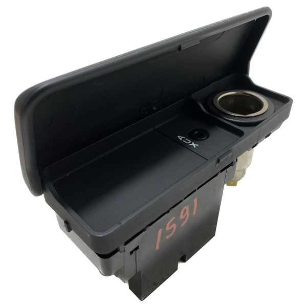 Entrada Aux E Tomada Range Rover Sport 10/12 Cx398