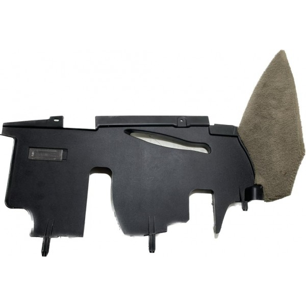 Acabamento Inferior Esquerdo Painel Range Rover Sport 10/12