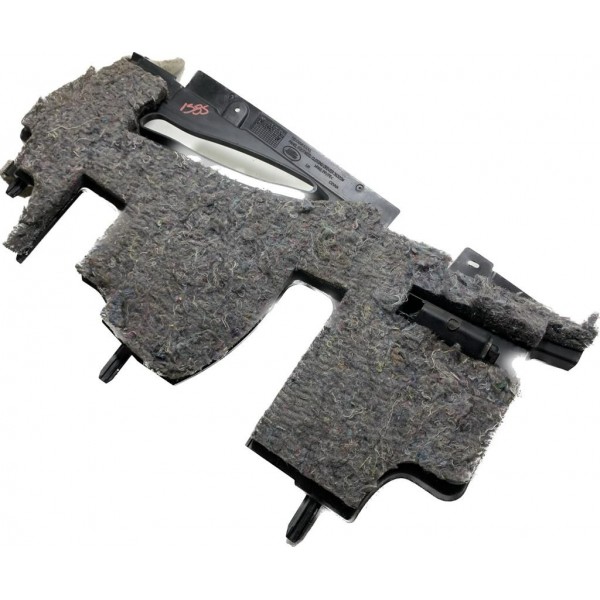 Acabamento Inferior Esquerdo Painel Range Rover Sport 10/12