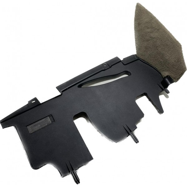 Acabamento Inferior Esquerdo Painel Range Rover Sport 10/12