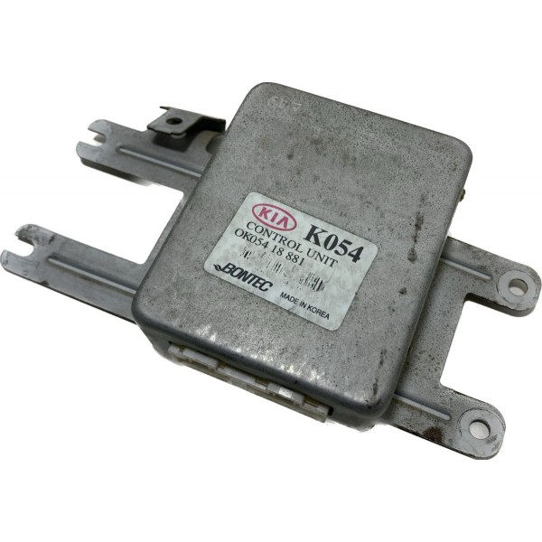 Modulo Computador Control Unit Kia Sportage 2.0 2001 Cx63