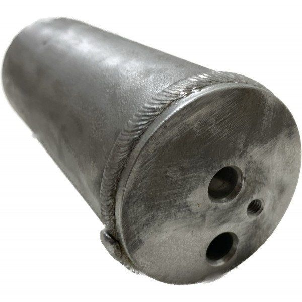 Filtro Secador Nissan Frontier 2.5 2008/2015 Cx397