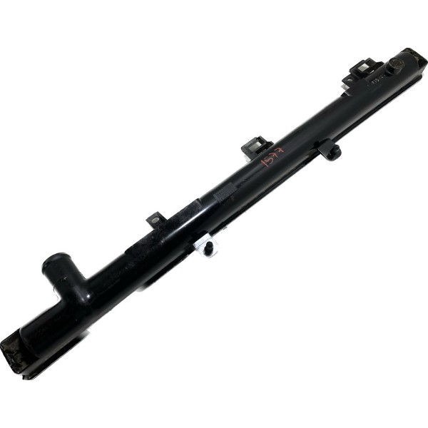 Caixa Inferior Radiador Nissan Frontier 2.5 Manual 08/16