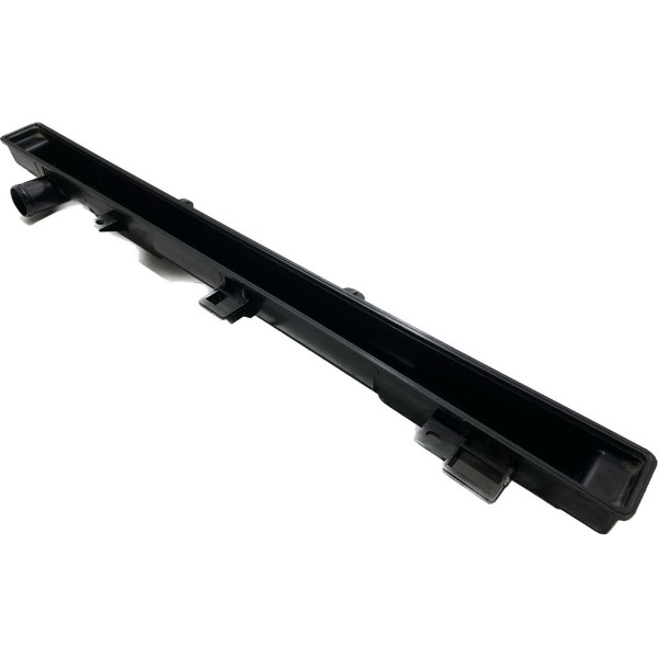 Caixa Inferior Radiador Nissan Frontier 2.5 Manual 08/16