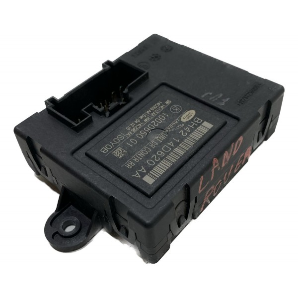 Modulo Vidro Porta Tras E. Range Rover Sport 10/12 Cx397