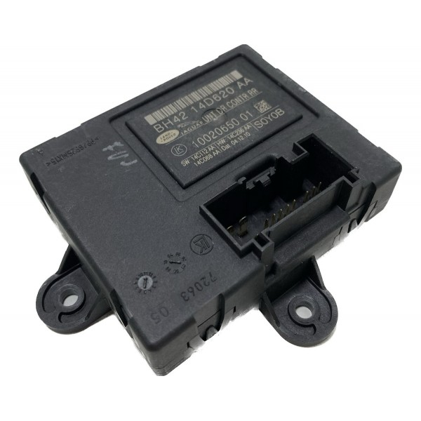 Modulo Vidro Porta Tras E. Range Rover Sport 10/12 Cx397