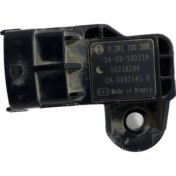 Sensor Map Fiat Fiorino 1.4 8v 2015/2022 Cx397