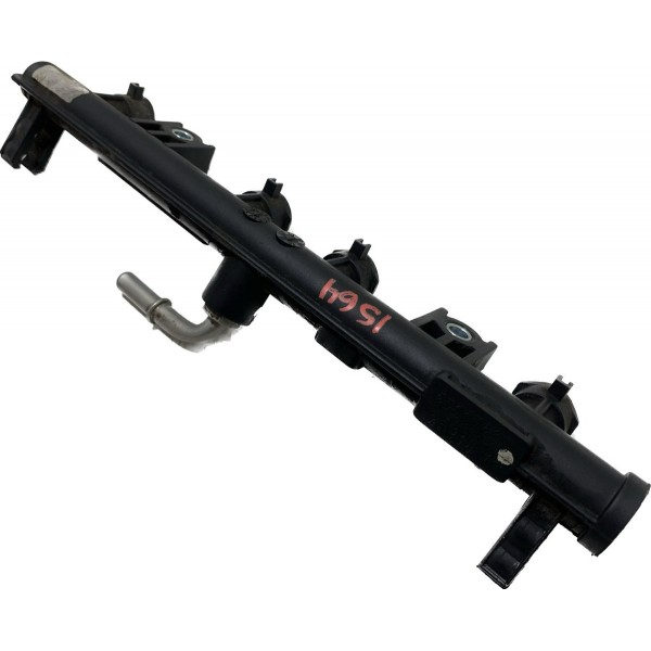 Flauta Bico Injetor Fiat Fiorino 1.4 8v Evo 2015/2022 Cx397