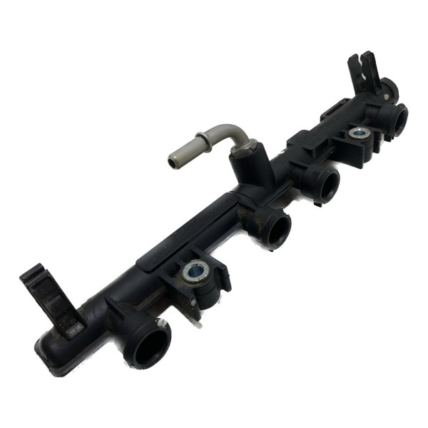 Flauta Bico Injetor Fiat Fiorino 1.4 8v Evo 2015/2022 Cx397