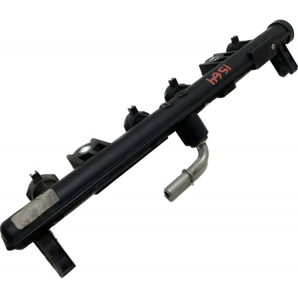 Flauta Bico Injetor Fiat Fiorino 1.4 8v Evo 2015/2022 Cx397