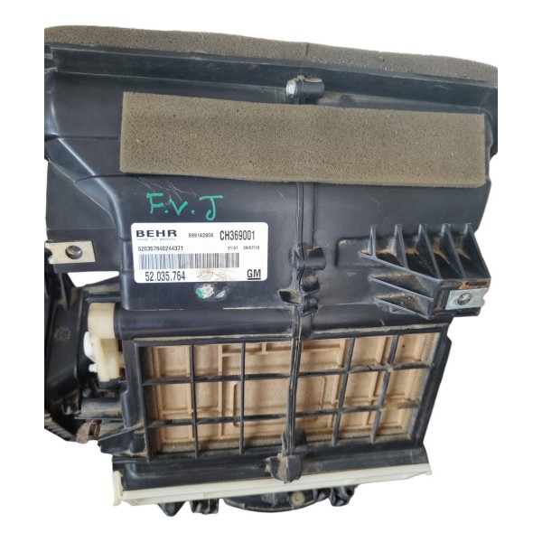 Carcaça Caixa Ar Forçado S10 2012 A 2020 899142806