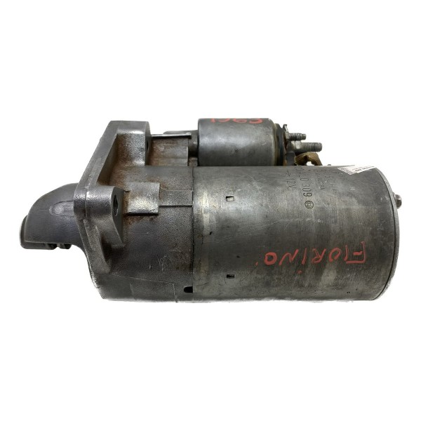 Motor  Arranque Fiat Fiorino 1.3 8v 2011